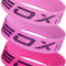 EOX Exercise Resistance Fabric Loop Bands, Non-Slip Resistance Workout Bands for Legs & Butt and Glutes, 5 Resistance Levels Hip Training Bands (Pink)