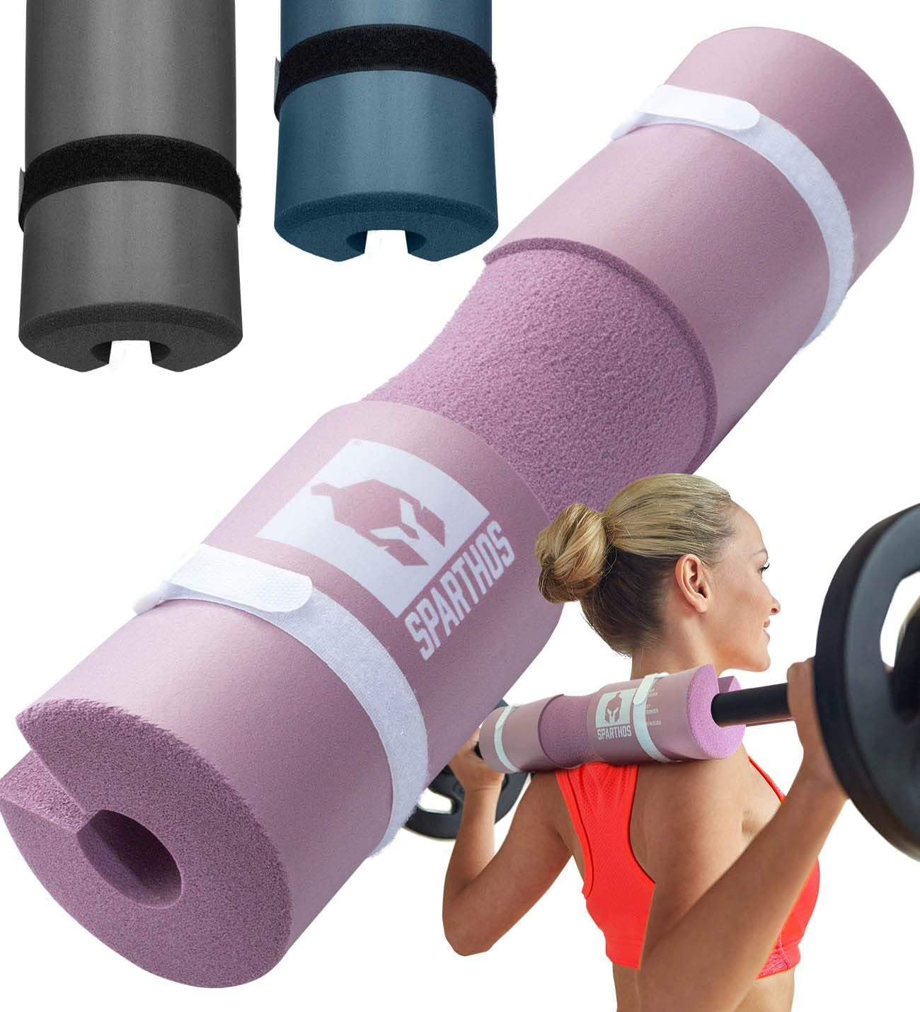Sparthos Barbell Pad - Comfort Equals Safety